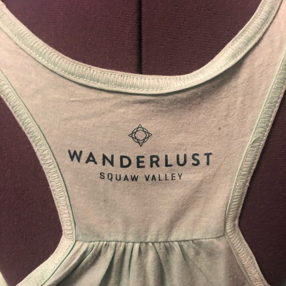 Wanderlust Tank - Picture 3 of 4